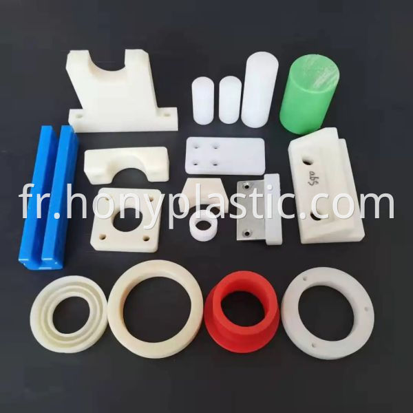 Nylon Processing Parts2